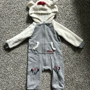 Disney Baby Minnie Mouse Outfit